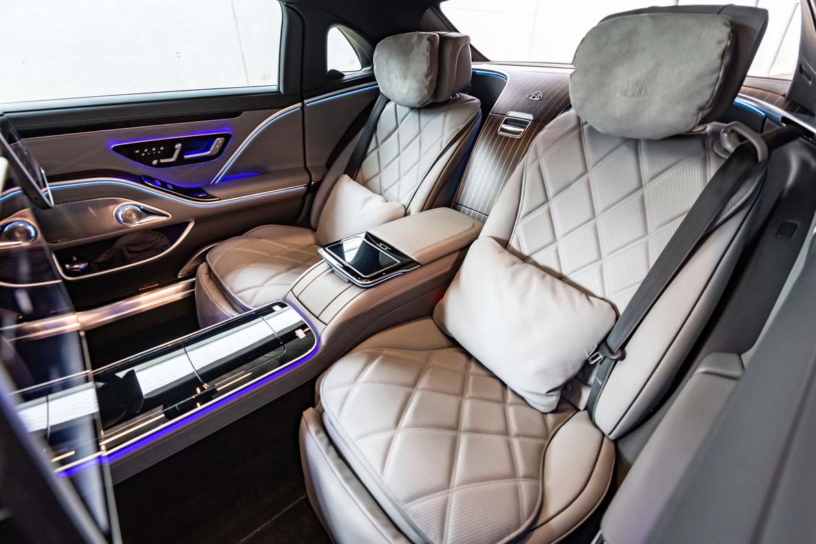 Mercedes-Maybach S-Class