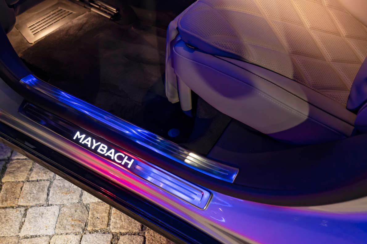 Mercedes-Maybach S-Class