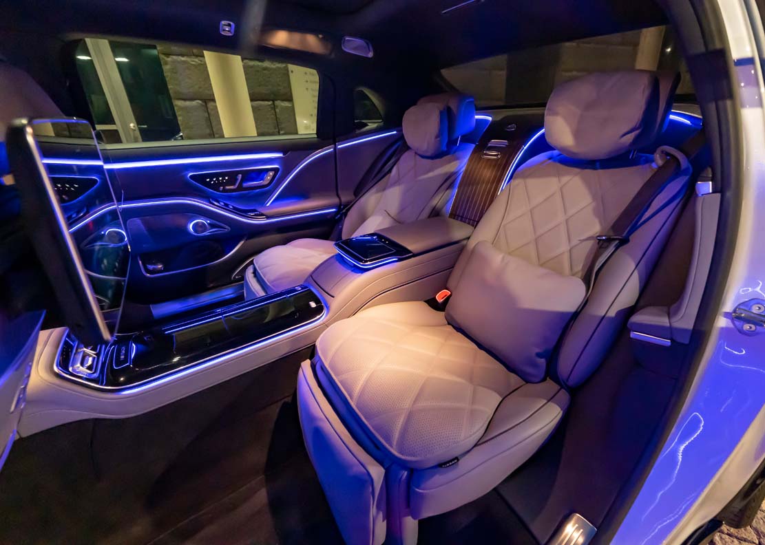 Mercedes-Maybach S-Class
