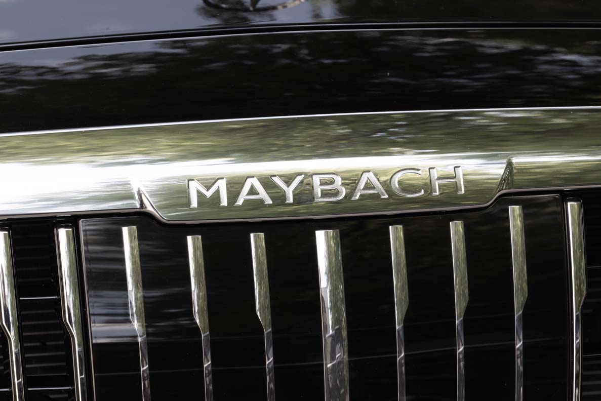 Mercedes-Maybach S-Class