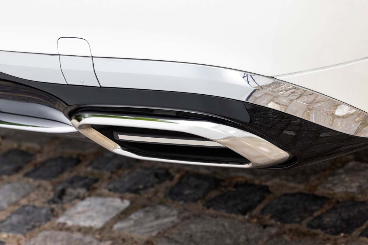 Mercedes-Maybach S-Class