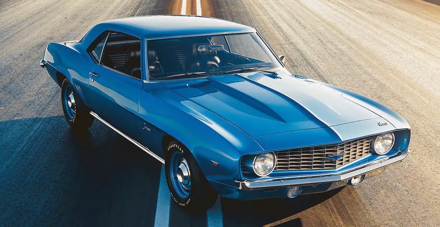 Chevrolet COPO Camaro – The Past, The Present And The Future