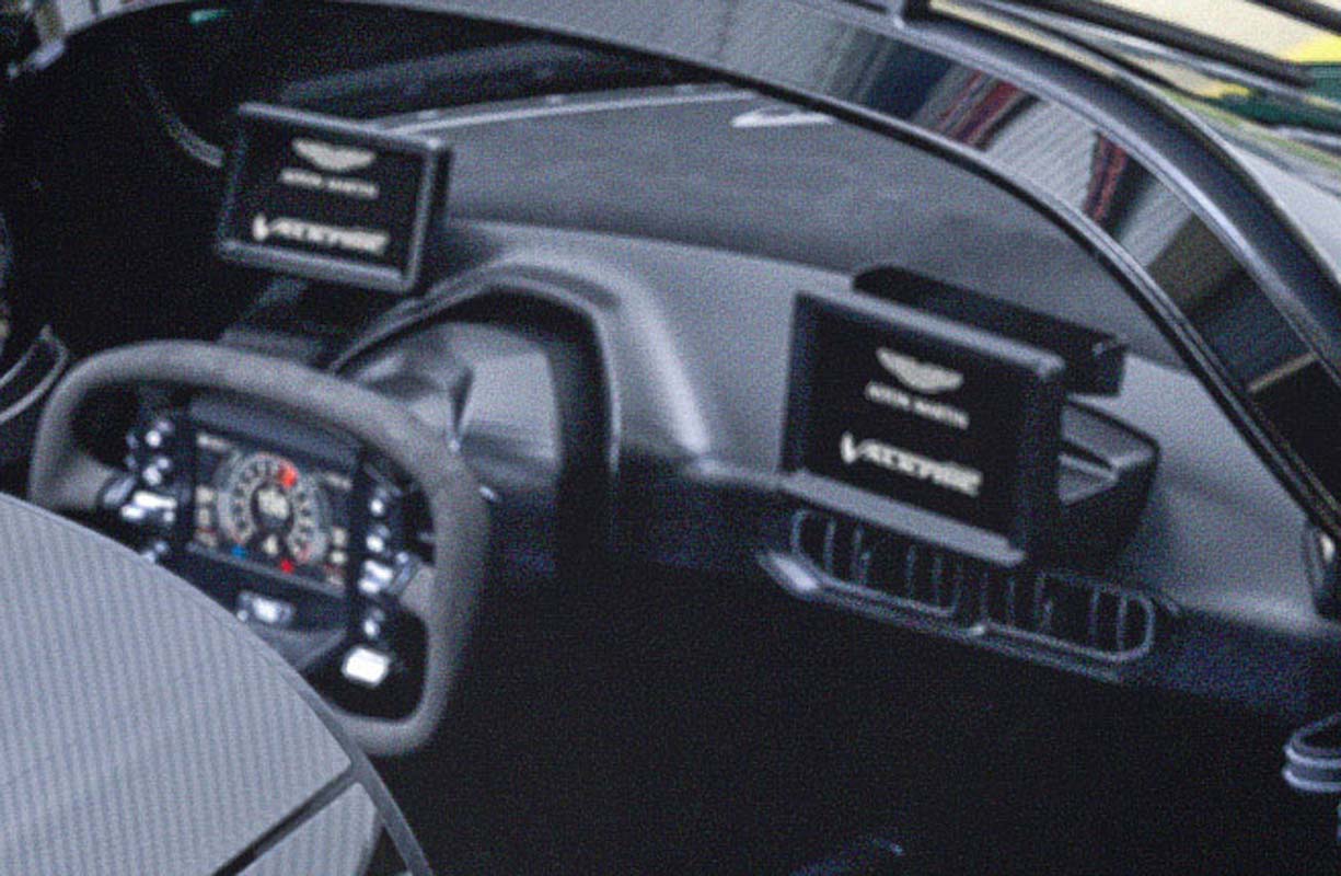 Aston Martin Valkyrie Spider