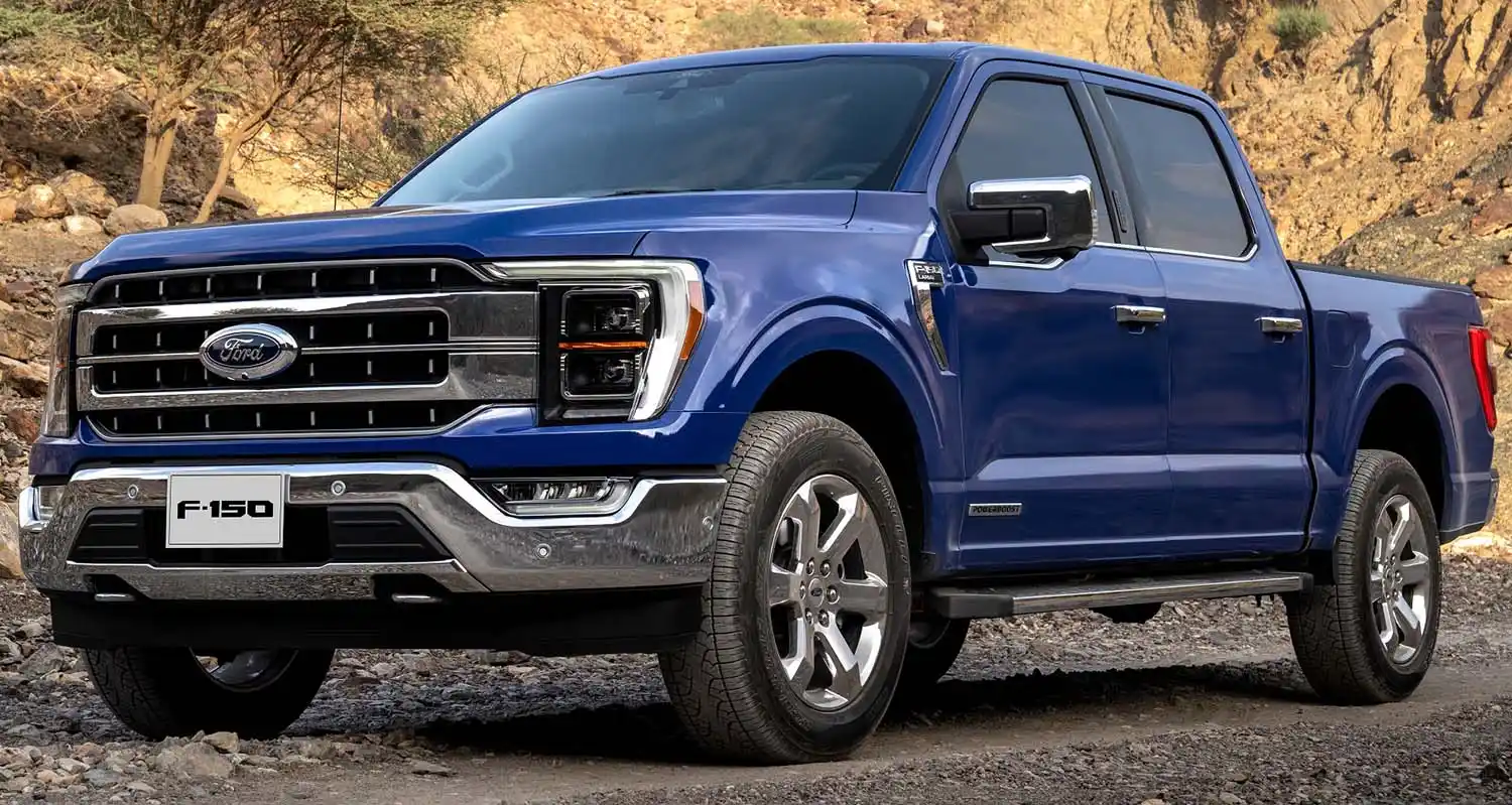 Ford F-150 Powerboost (2021) – Hybrid’s Fuel Efficiency, Raptor-Rivalling Torque And All-New Capabilities