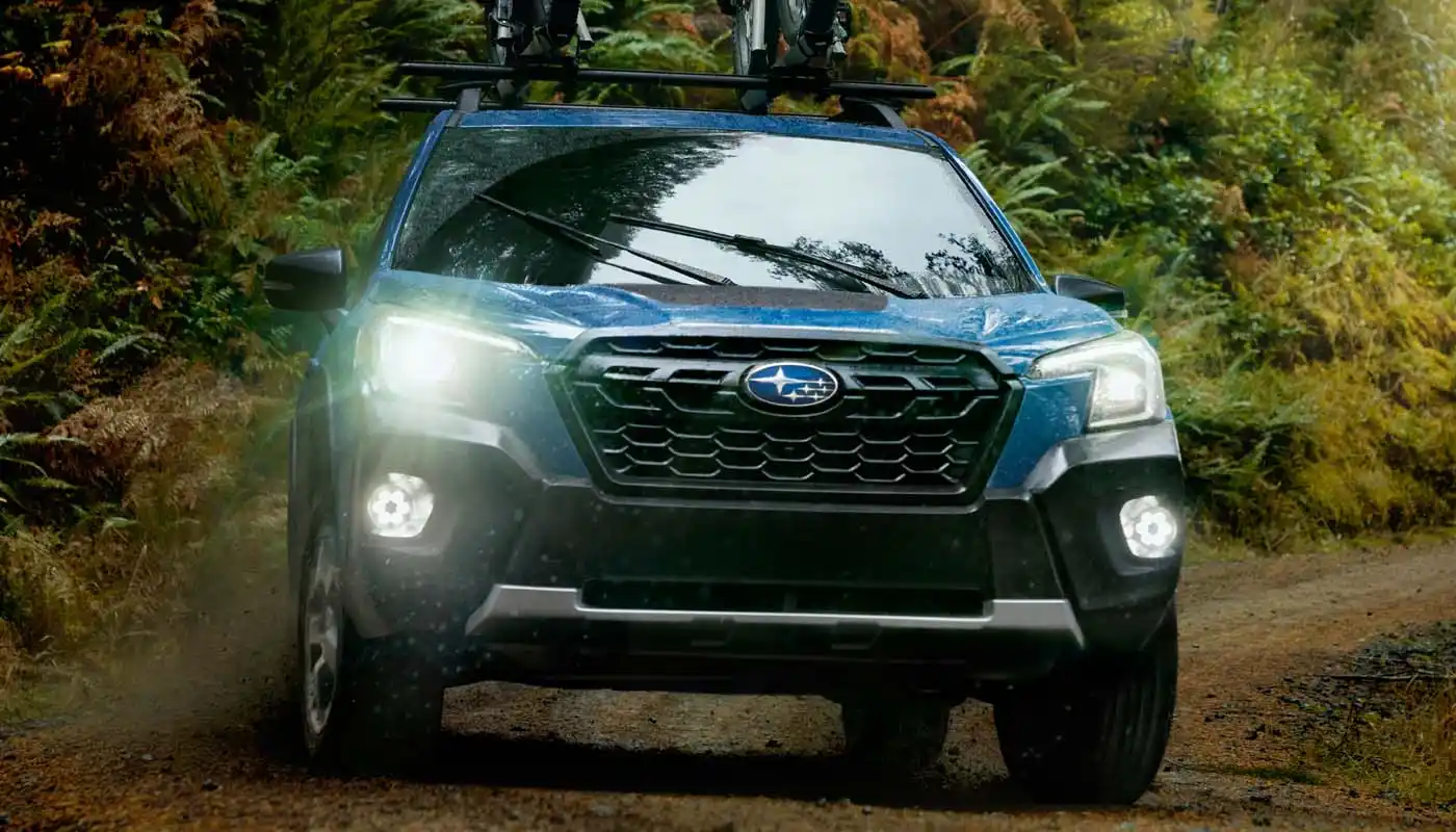 Subaru Forester Wilderness (2022)