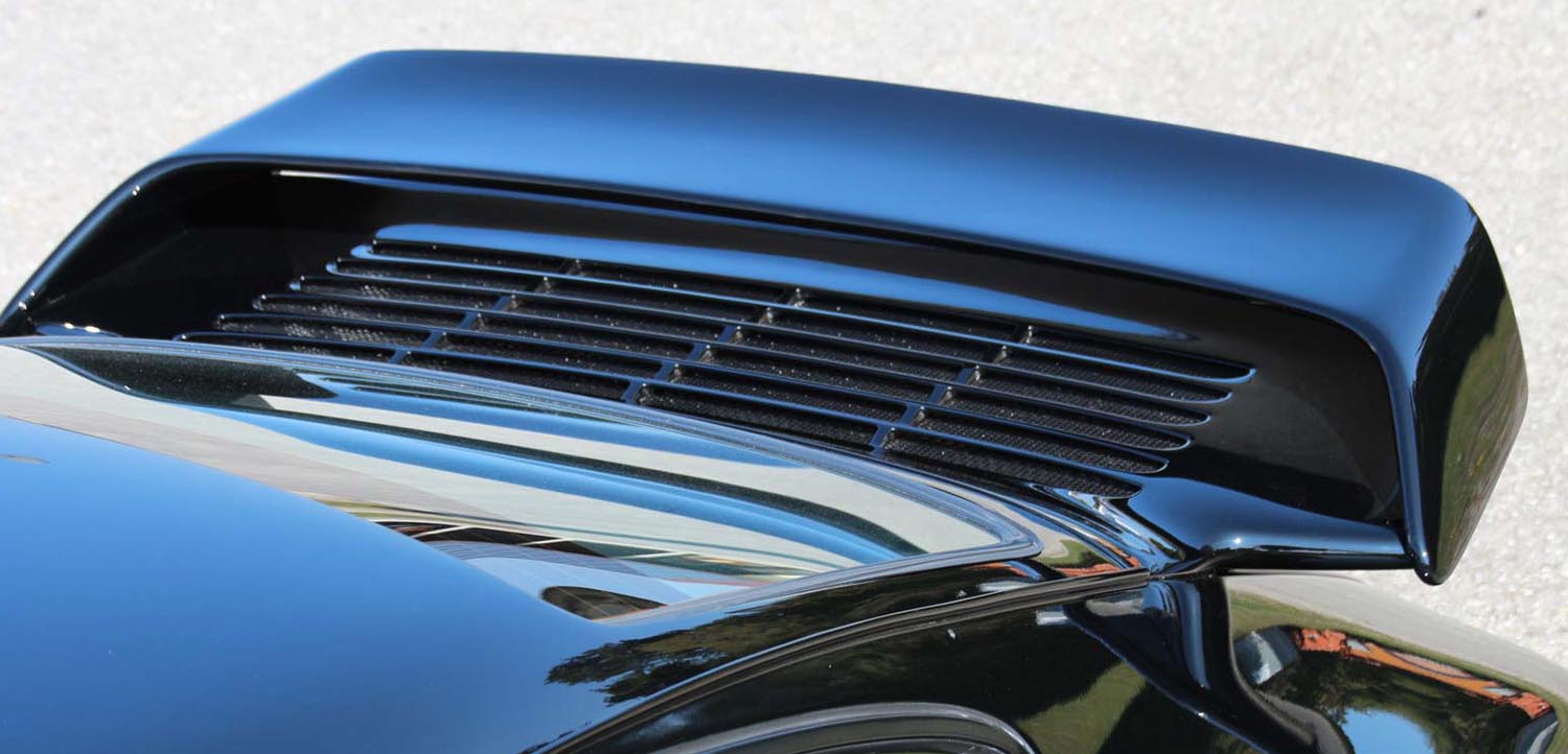 Strosek Mega Porsche 964