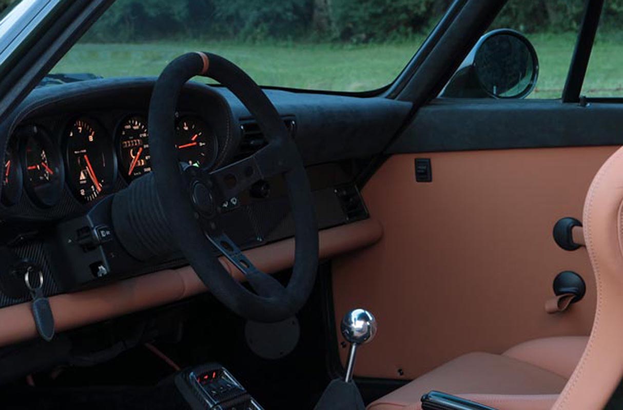 Strosek Mega Porsche 964