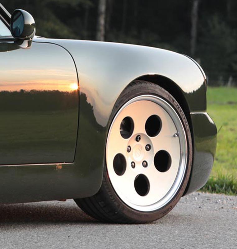 Strosek Mega Porsche 964