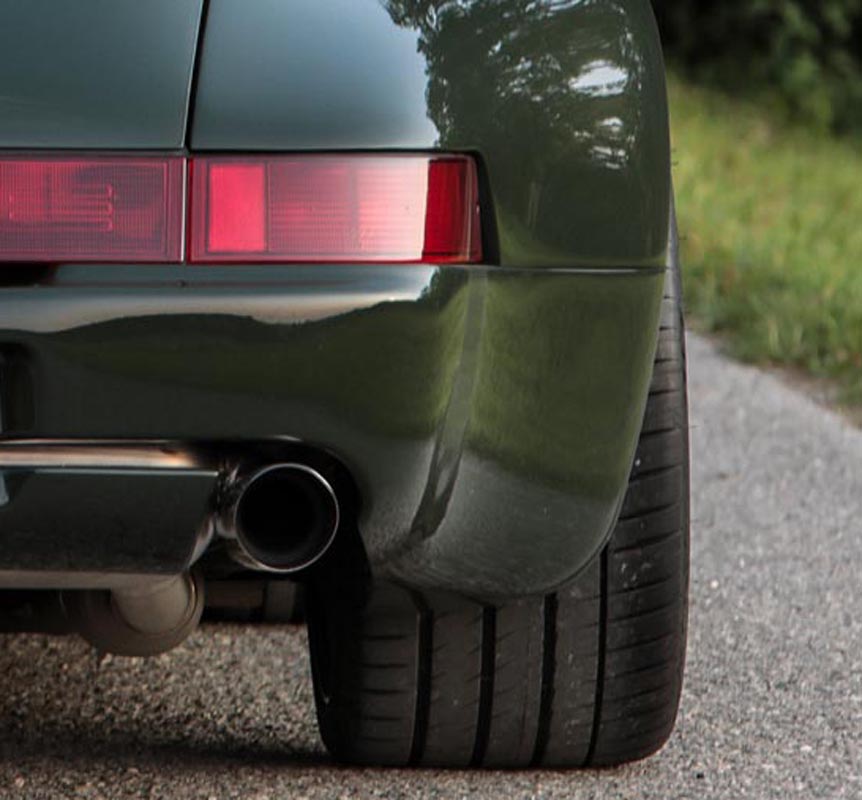 Strosek Mega Porsche 964