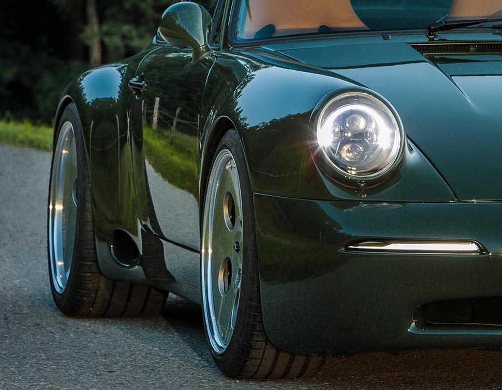 Strosek Mega Porsche 964