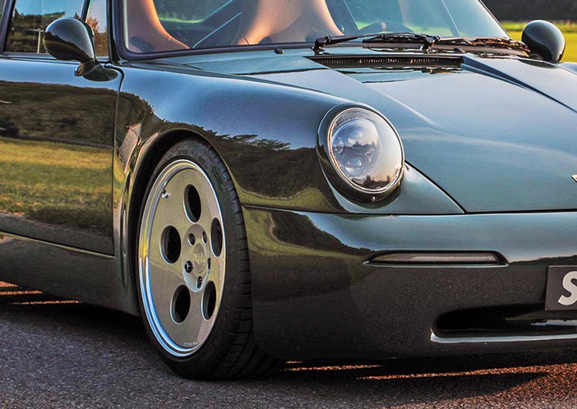 Strosek Mega Porsche 964