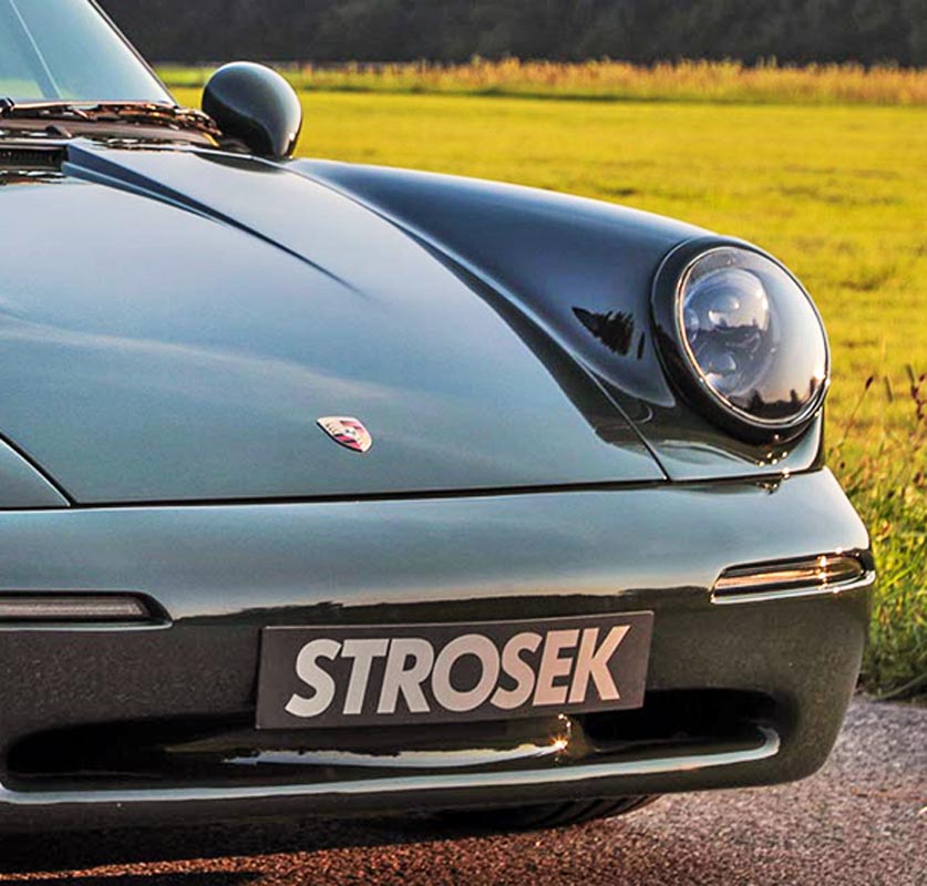 Strosek Mega Porsche 964