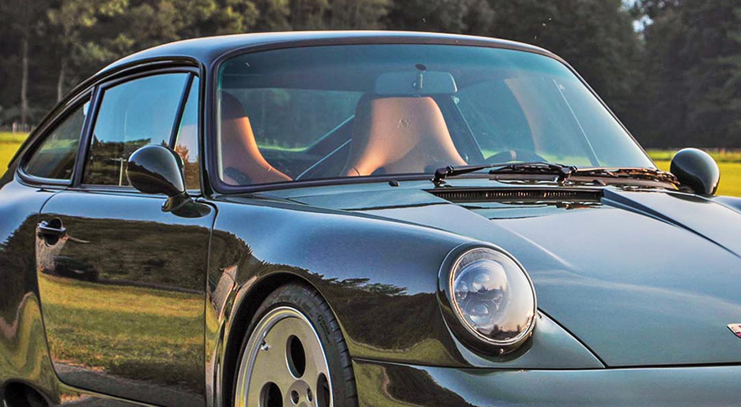 Strosek Mega Porsche 964