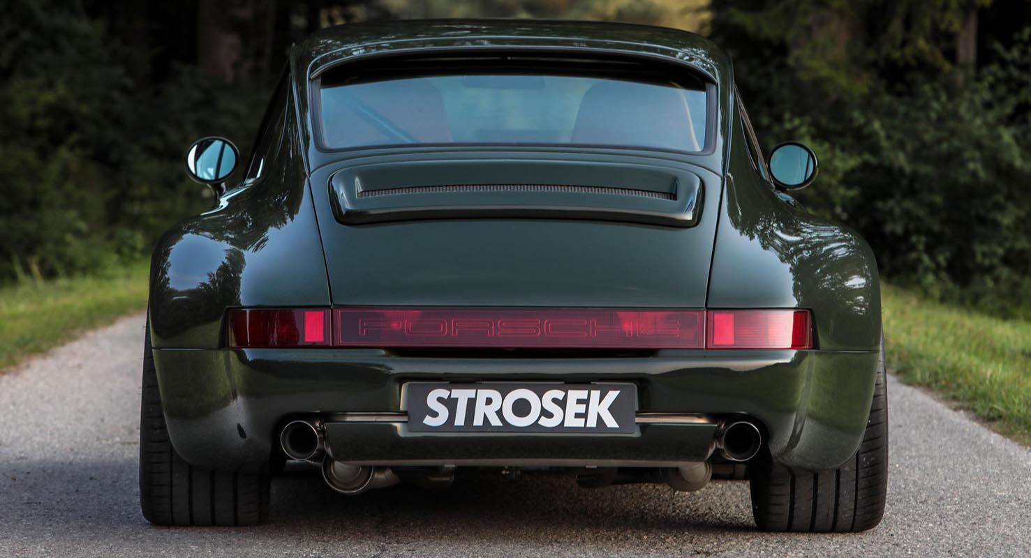 Strosek Mega Porsche 964