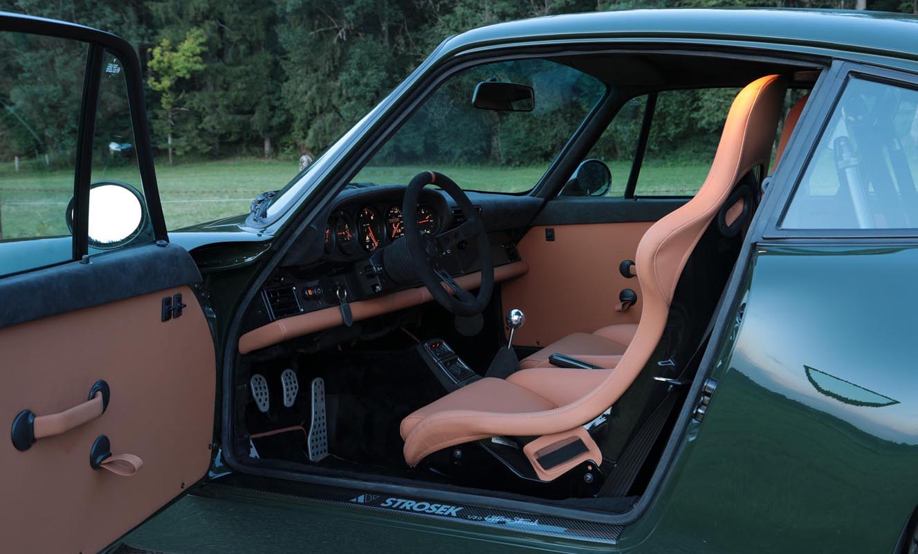 Strosek Mega Porsche 964