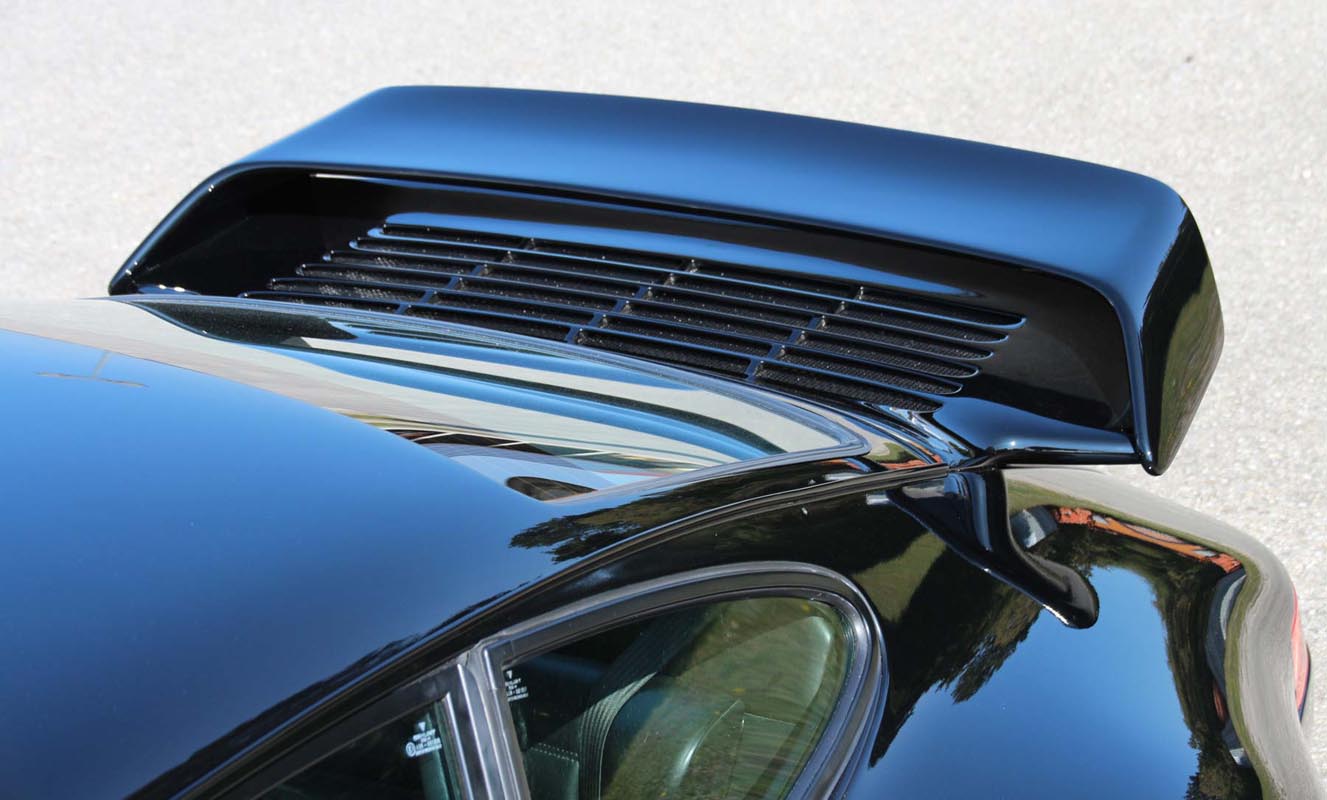 Strosek Mega Porsche 964