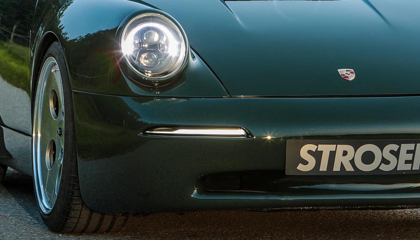 Strosek Mega Porsche 964