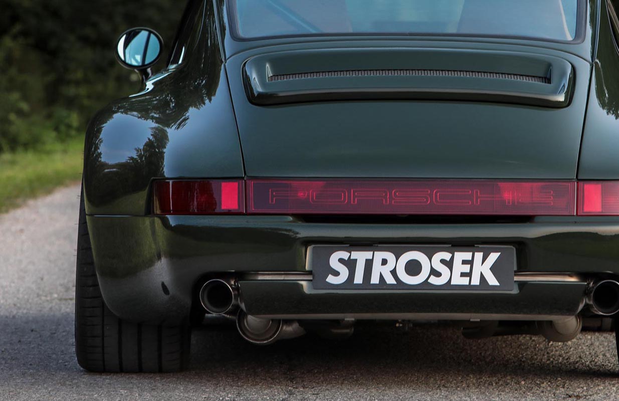 Strosek Mega Porsche 964