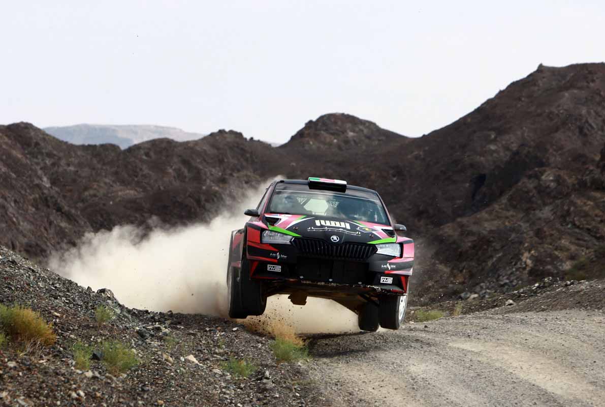 Six-Time Champion Al-Attiyah Heads Impressive Field For Oman Rally