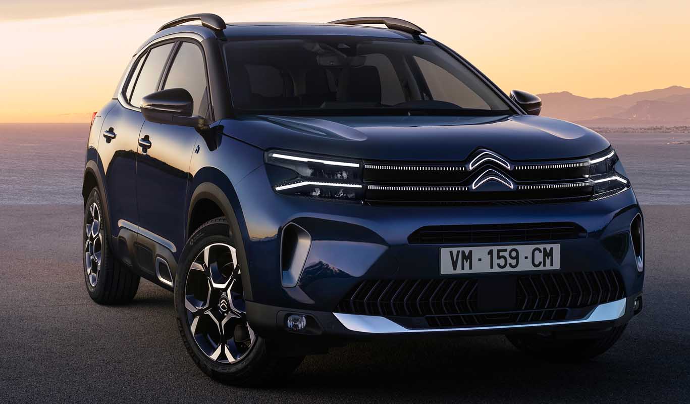 Citroën C5 Aircross SUV