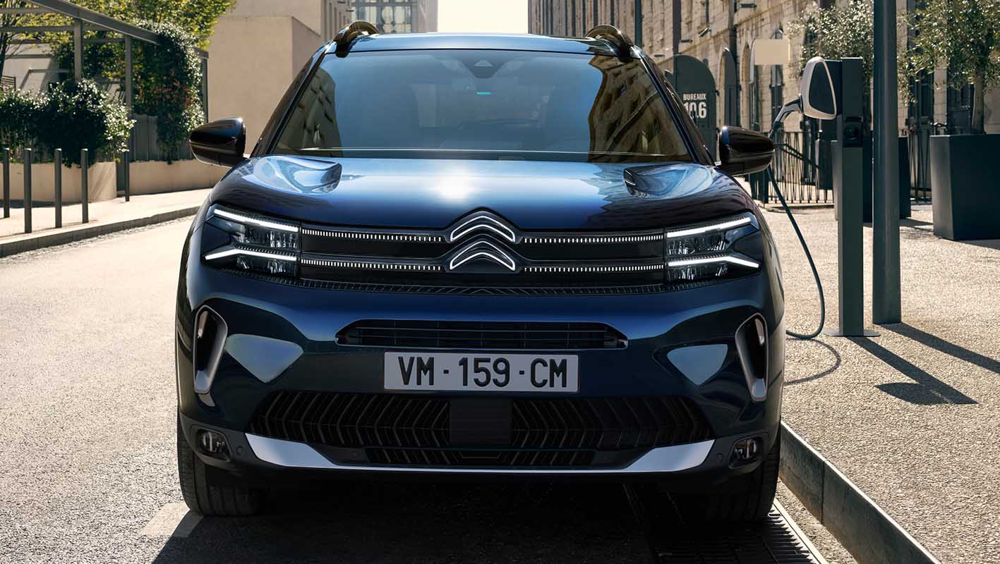 Opening Of Orders In France For New Citroën C5 Aircross SUV