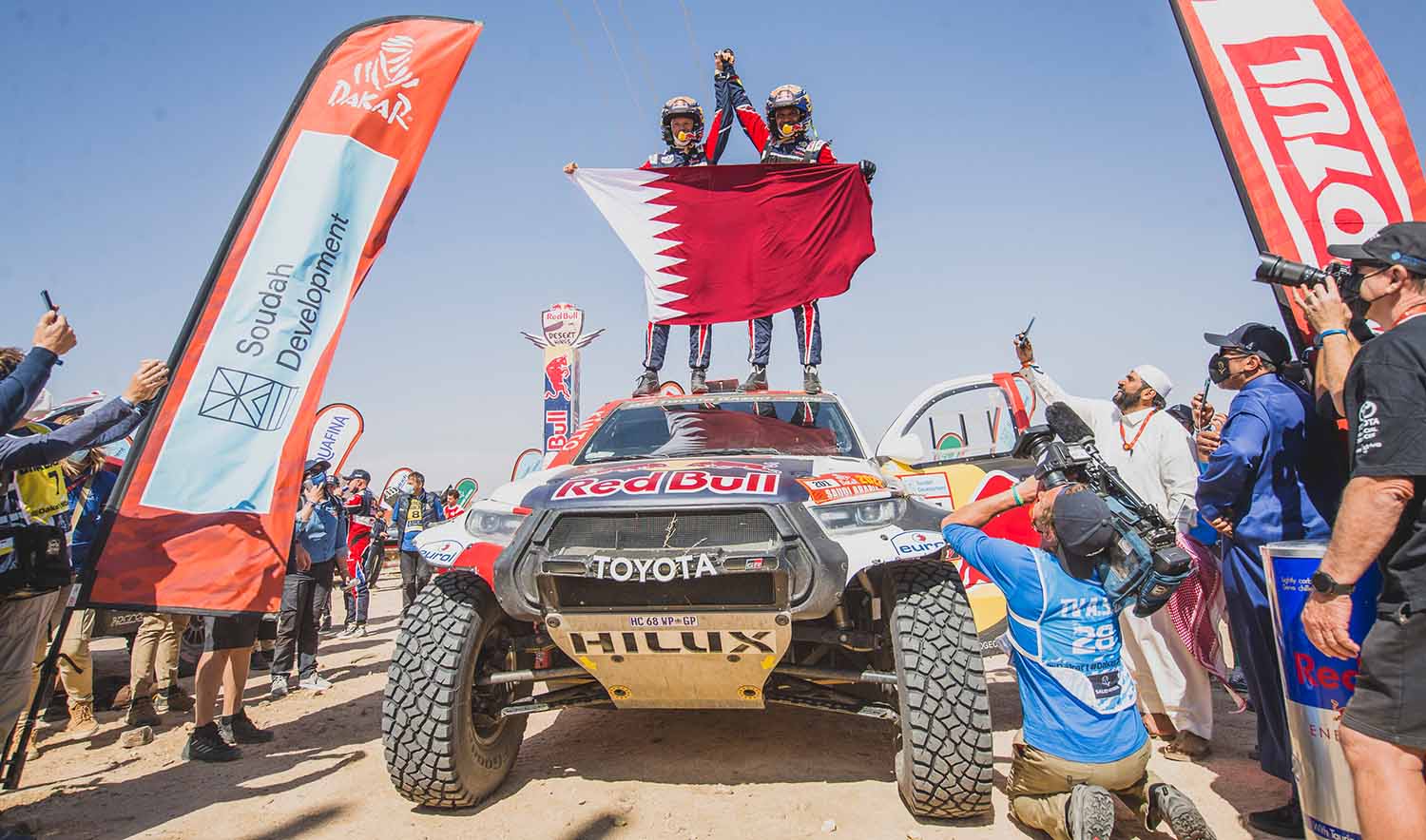 Dust Settles On 2022 Dakar Rally After More Than 4,000km Of Racing