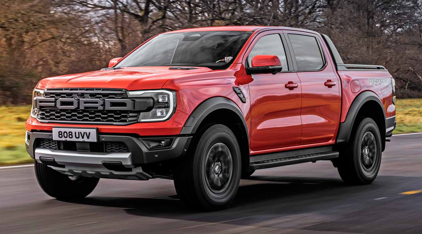 Ford Ranger Raptor 2023 Rewrites The Rulebook For Off Road Performance Enwheelzme 