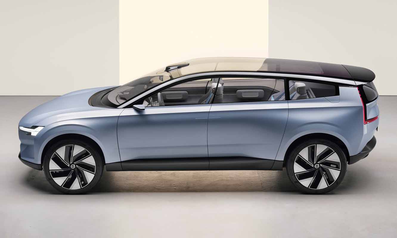 Volvo Cars To Invest SEK 10bn In Torslanda Plant For Next Generation Fully Electric Car Production