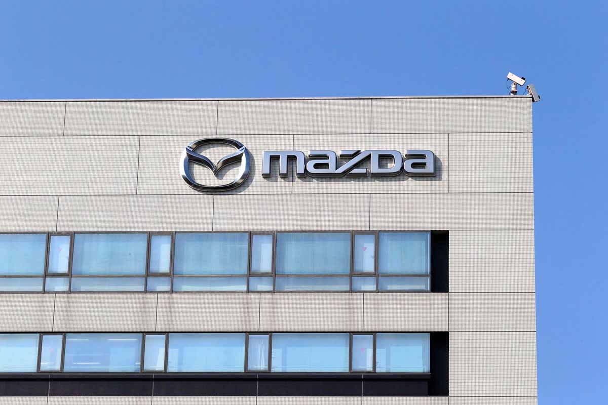 Mazda Continues To Grow Market Share In Europe