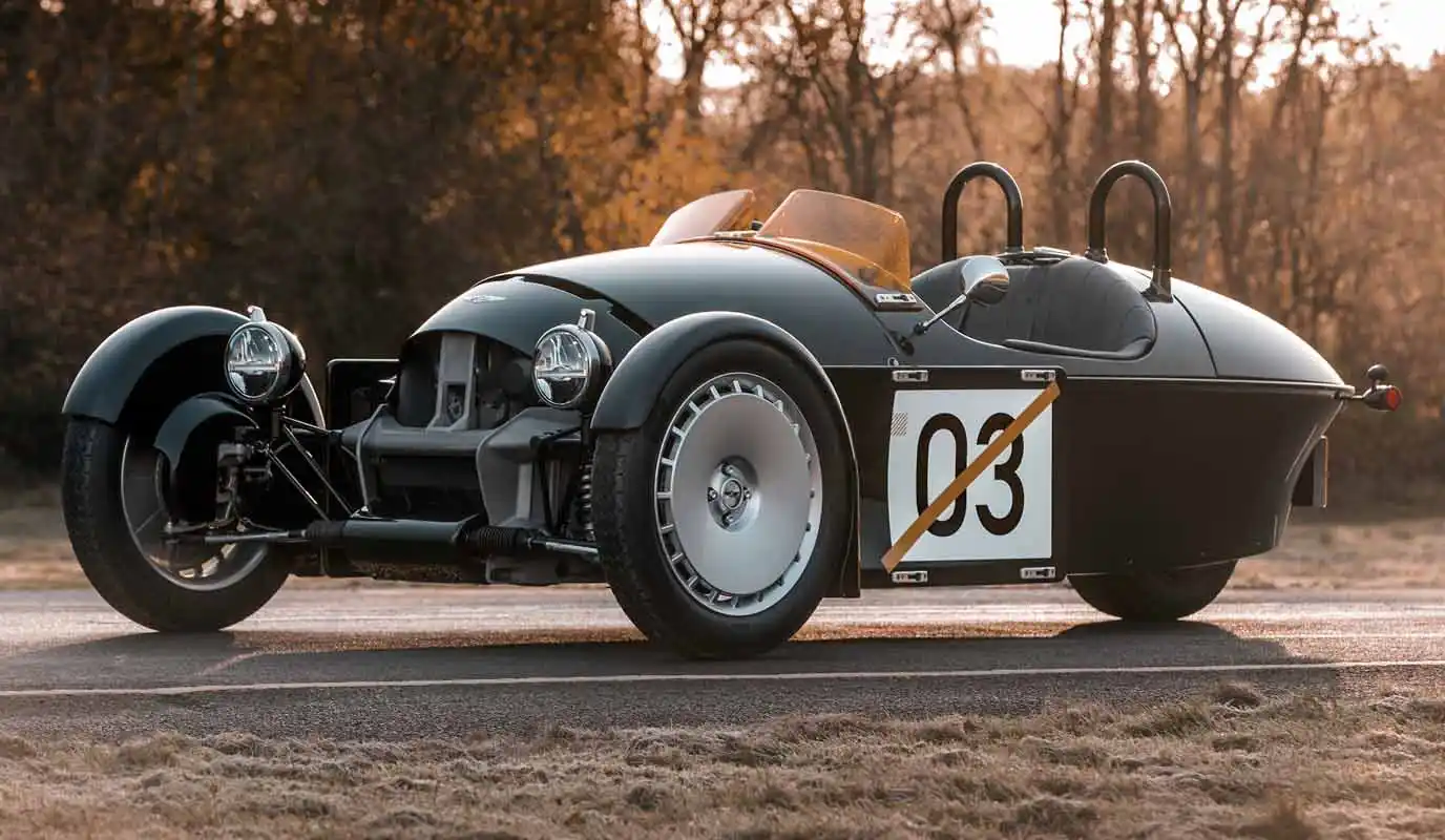 Morgan Super 3 (2023)