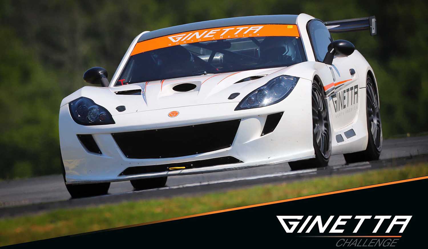 Ginetta Expands In North America With The Inaugural Ginetta Challenge