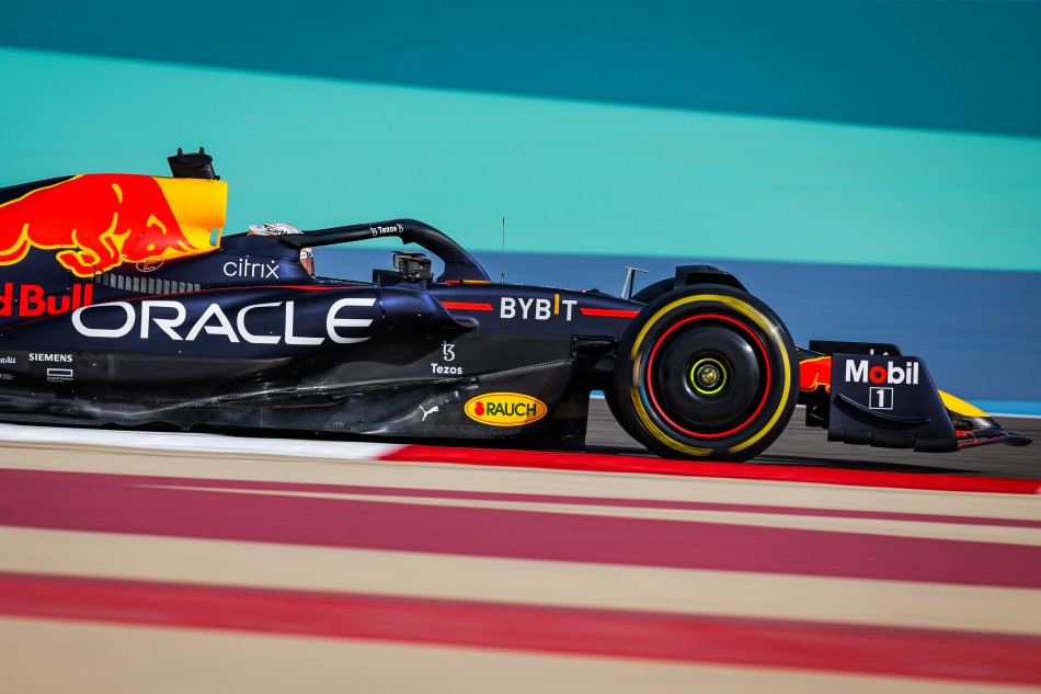 F1 – Verstappen Sets The Pace Ahead Of Ferrari In Second Practice For Bahrain Grand Prix