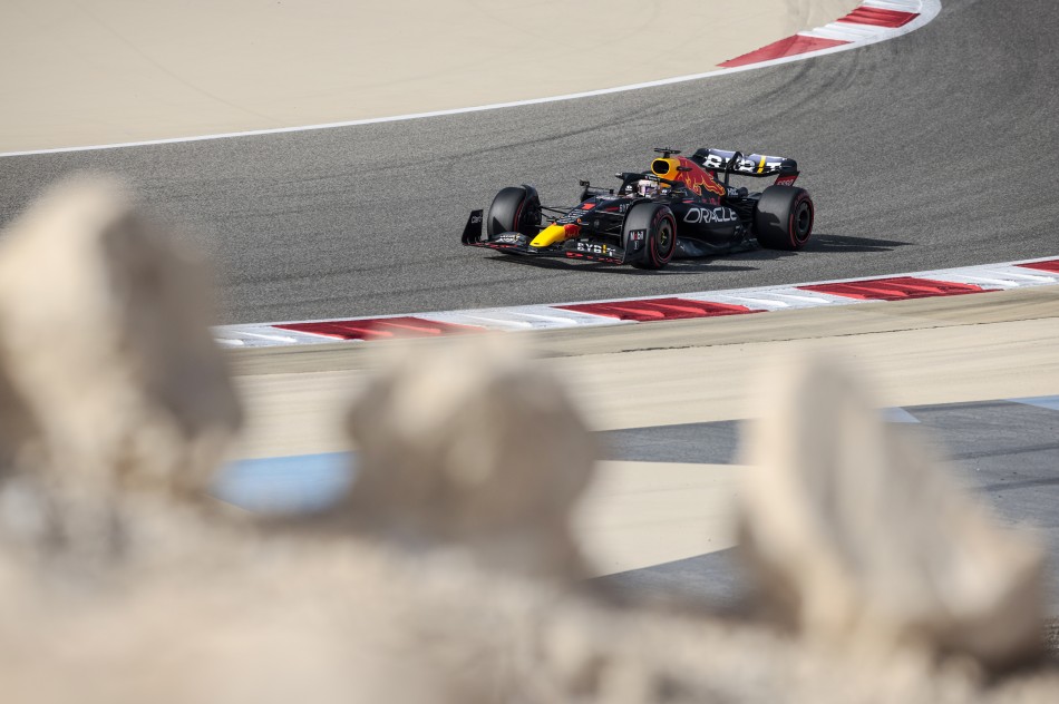 F1 – Max Verstappen Beats Charles Leclerc, Sergio Pérez In Final Practice In Bahrain