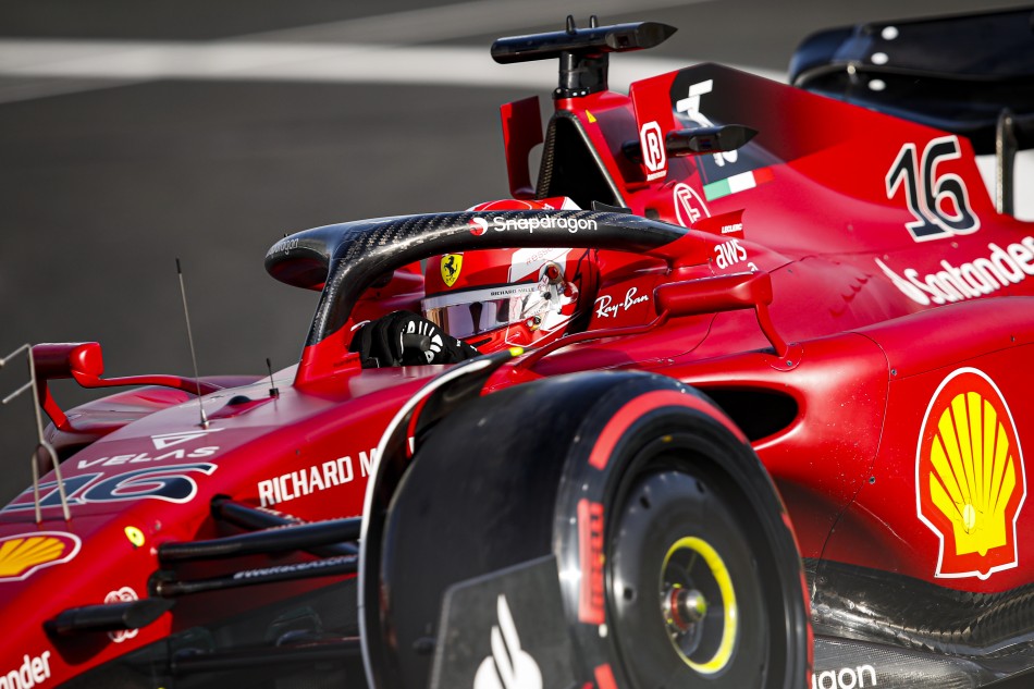 F1 – Leclerc Quickest In Final Practice At Jeddah Corniche Circuit Ahead Of Red Bulls