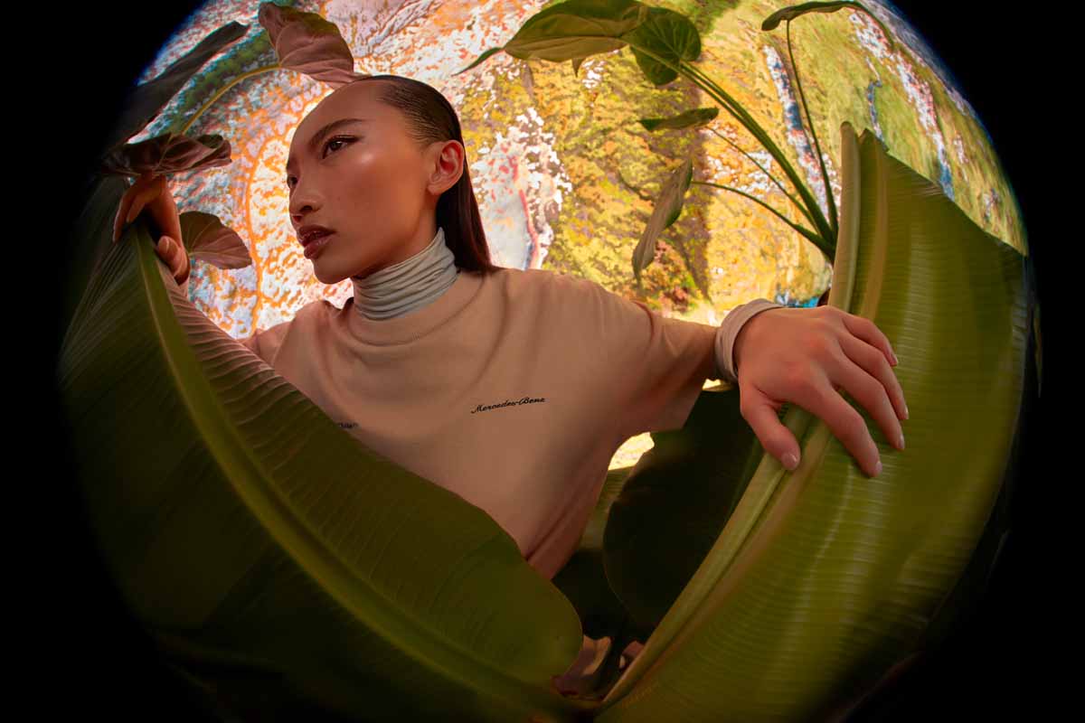 Mercedes-Maybach S680 By Virgil Abloh