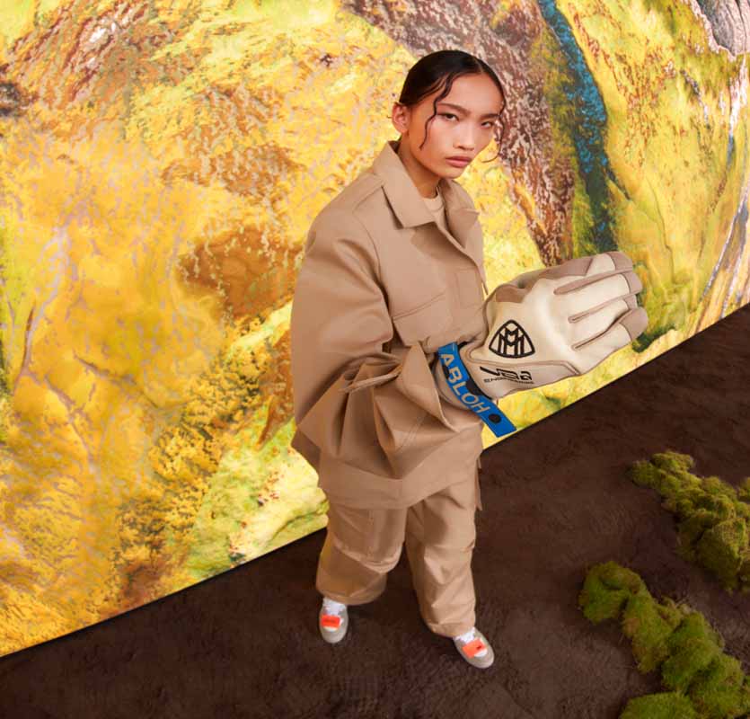 Mercedes-Maybach S680 By Virgil Abloh