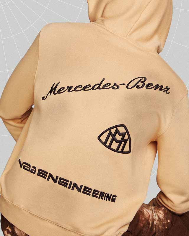 Mercedes-Maybach S680 By Virgil Abloh