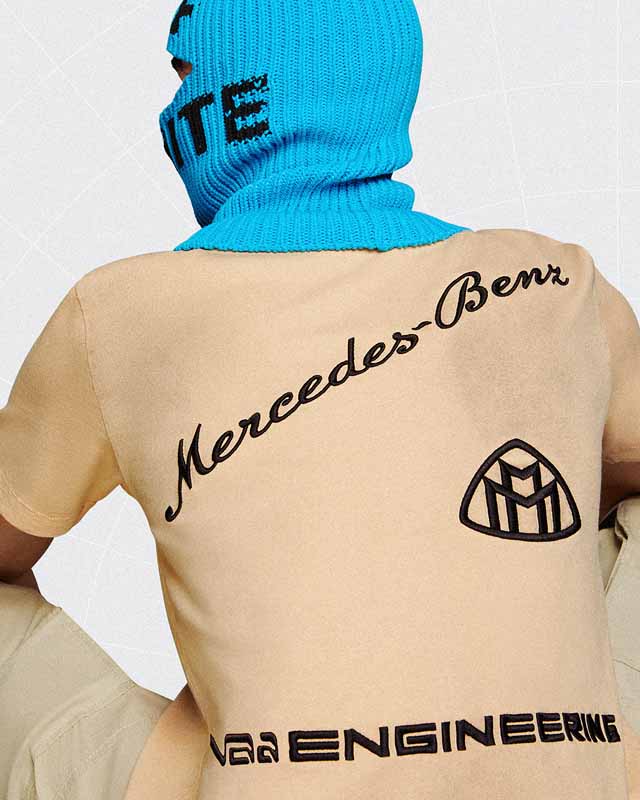 Mercedes-Maybach S680 By Virgil Abloh