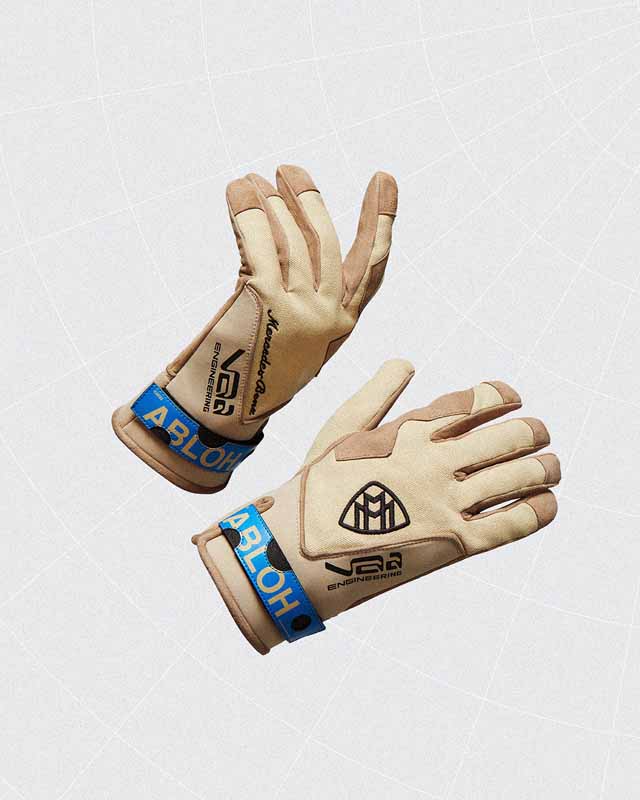 Mercedes-Maybach S680 By Virgil Abloh