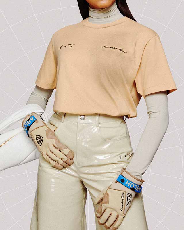 Mercedes-Maybach S680 By Virgil Abloh