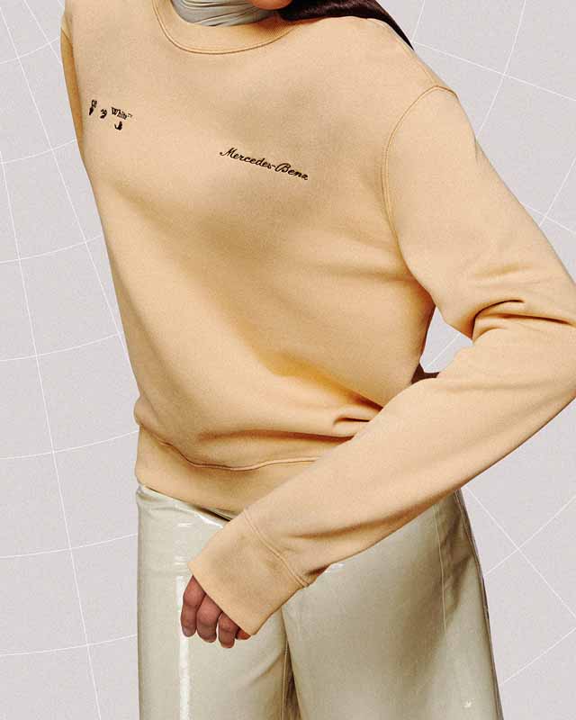 Mercedes-Maybach S680 By Virgil Abloh