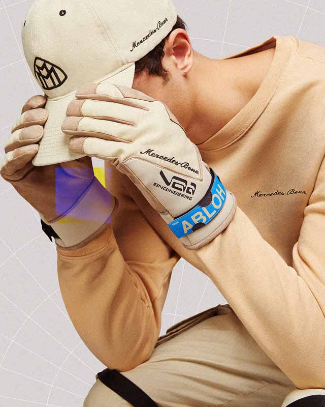 Mercedes-Maybach S680 By Virgil Abloh