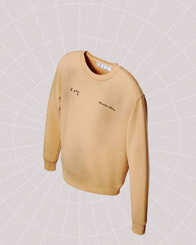 Mercedes-Maybach S680 By Virgil Abloh