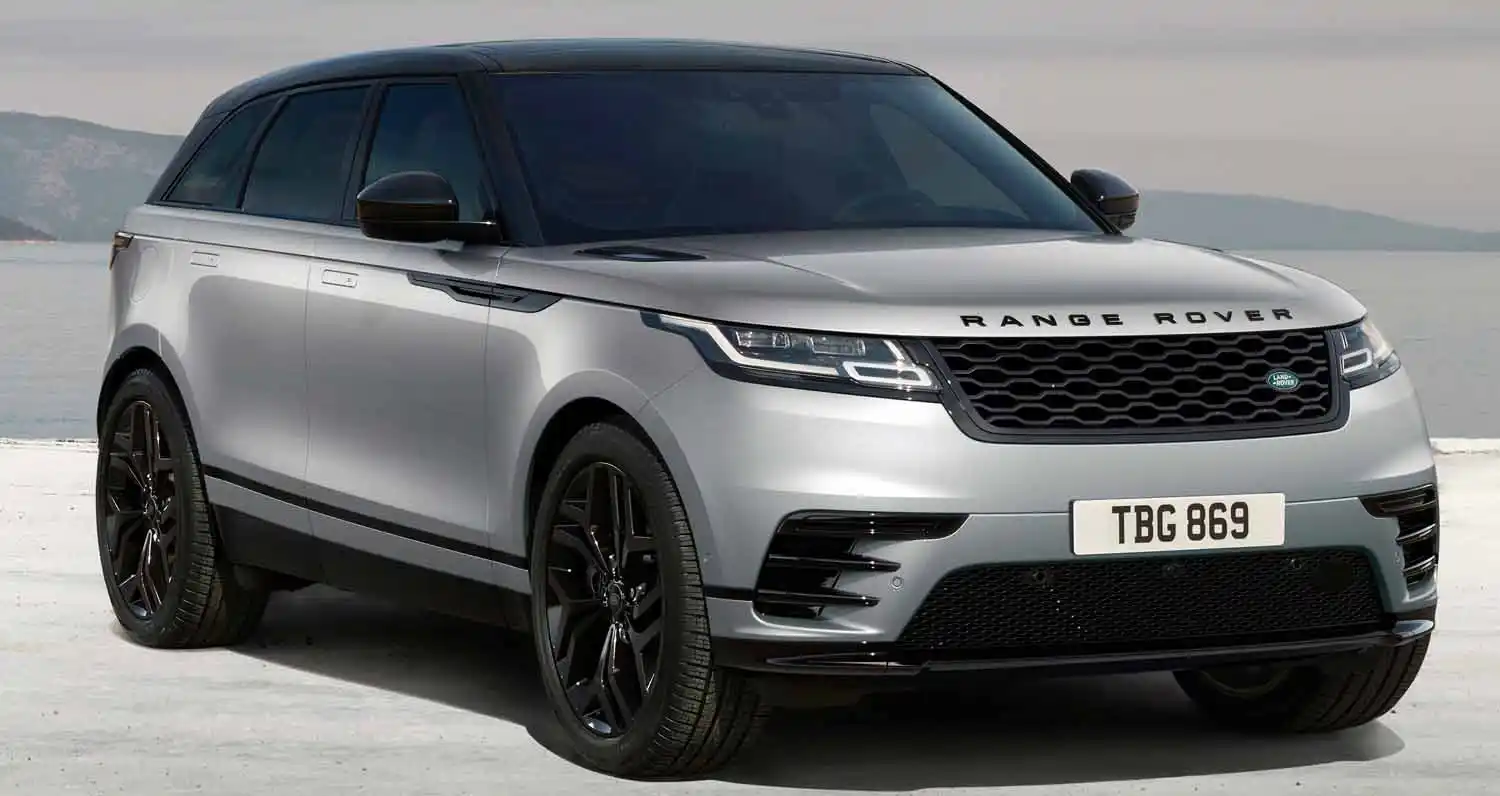 Range Rover Velar HST