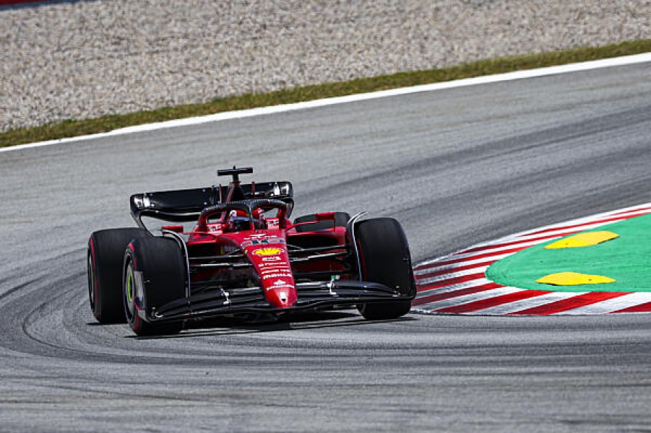 F1 – Leclerc Quickest In Final Practice For Spanish Grand Prix Ahead Of Verstappen, Russell