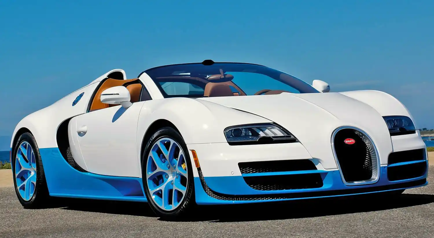 Bugatti Veyron 16.4 Grand Sport Vitesse