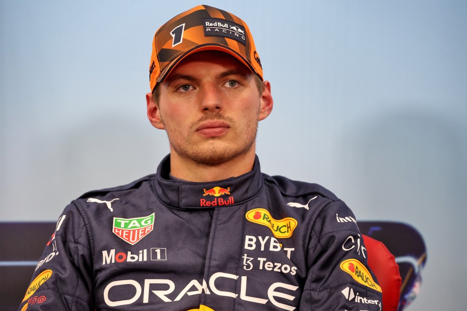 F1 – Verstappen Keeps Japanese Pole After Reprimand