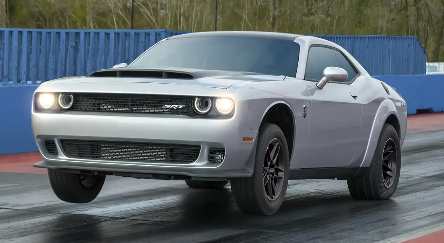 Dodge Challenger SRT Demon 170
