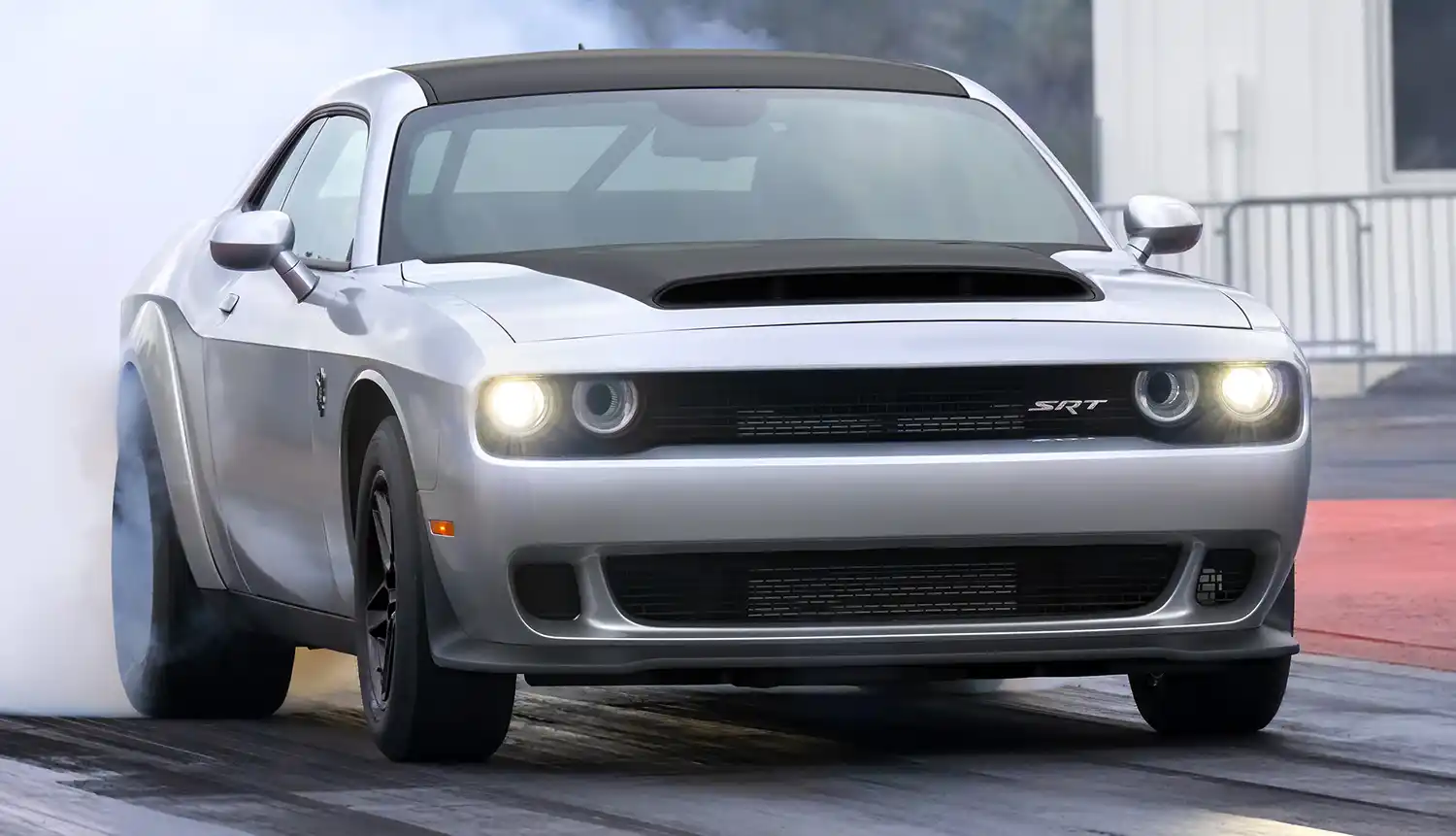 Dodge Challenger SRT Demon 170