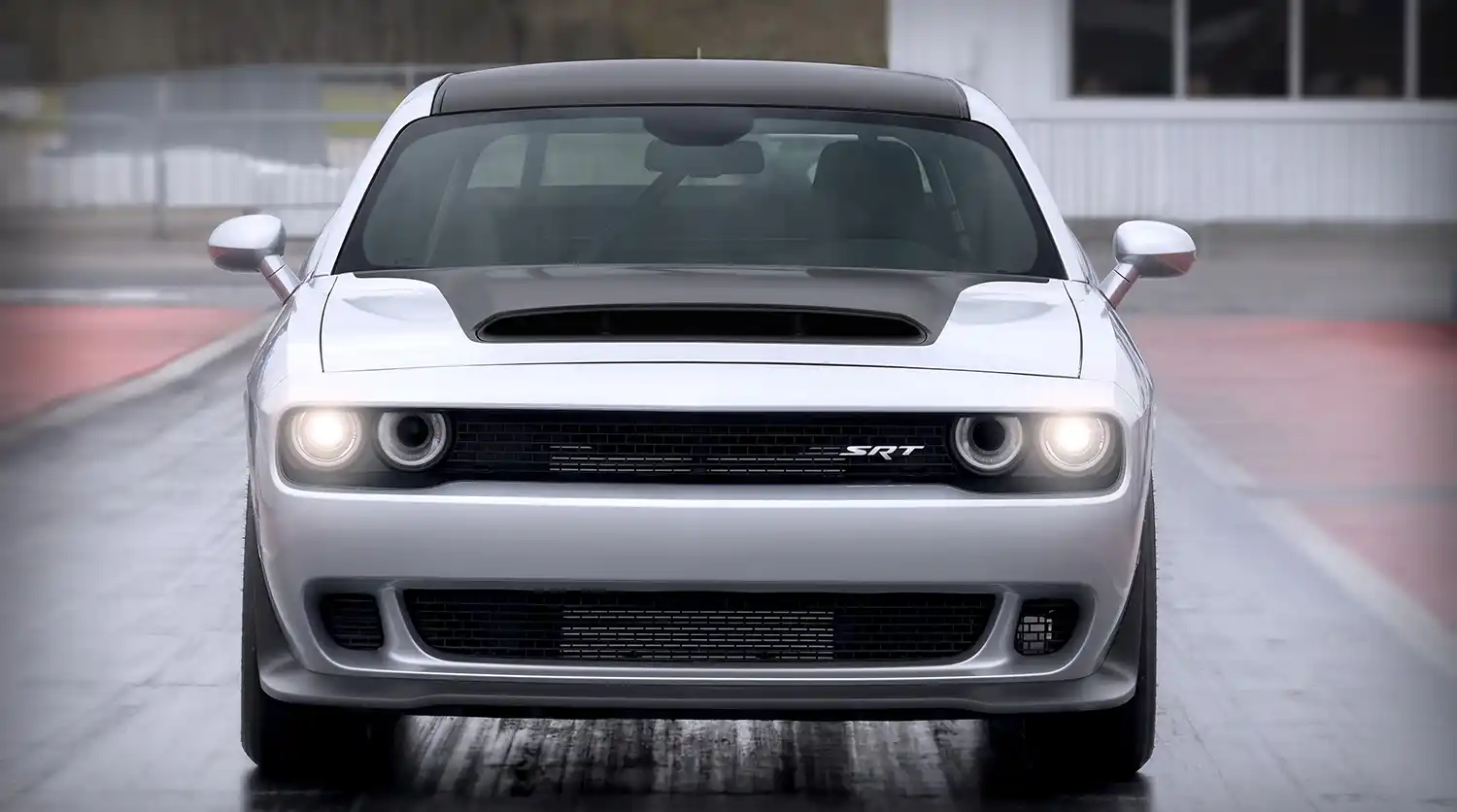 Dodge Challenger SRT Demon 170